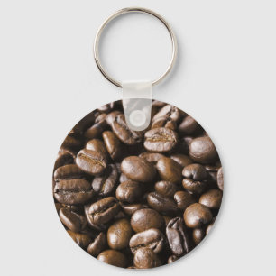 COFFEE ADDICT'S DREAM KEY RING