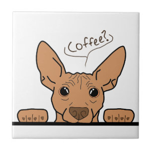 Coffee? AHT Decorative Tile