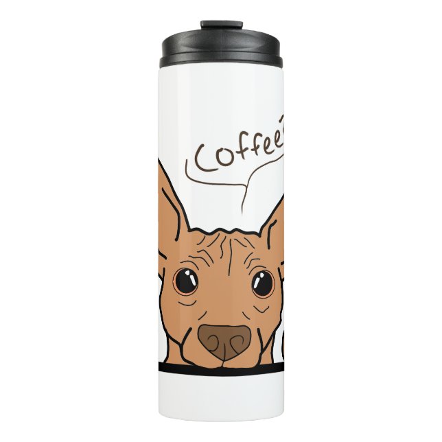 Coffee? AHT  Thermal Tumbler (Front)