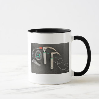 Coffee Anaesthesia Style Mug
