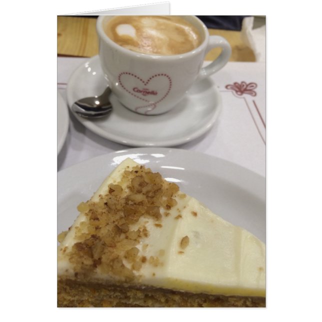 Coffee and Cake (Front)