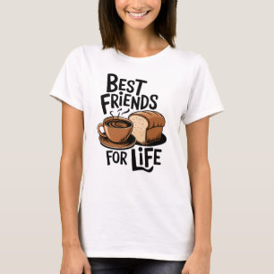 Coffee And Cake T-Shirt