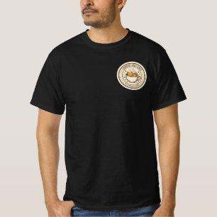 Coffee and Cats My Purrfect Combo Cute Cat Lover C T-Shirt
