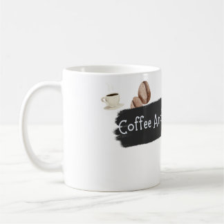 Coffee and Confidence Mug