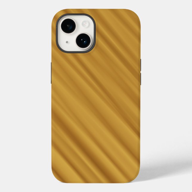 Coffee and Cream Case-Mate iPhone Case (Back)