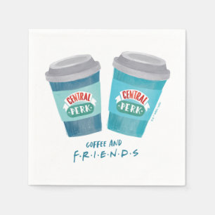 Coffee and FRIENDS™ Napkin