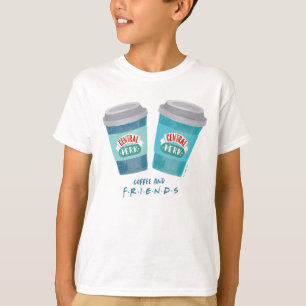 Coffee and FRIENDS™ T-Shirt