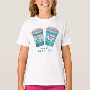 Coffee and FRIENDS™ T-Shirt