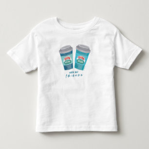 Coffee and FRIENDS™ Toddler T-Shirt