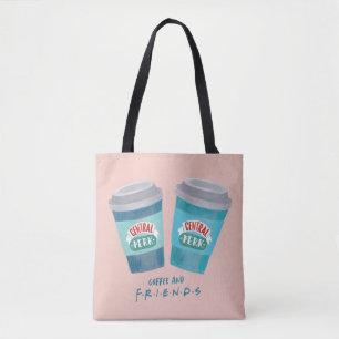 Coffee and FRIENDS™ Tote Bag