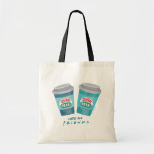 Coffee and FRIENDS™ Tote Bag