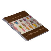 Coffee and Jesus Notebook