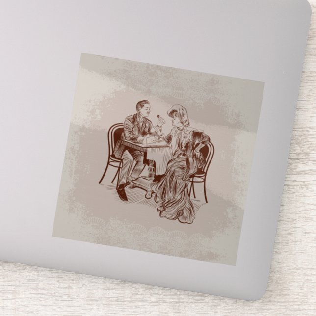 coffee and love (Detail)