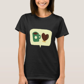 Coffee And Love Coffee T-Shirt