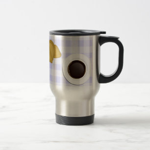 coffee and pastry travel mug