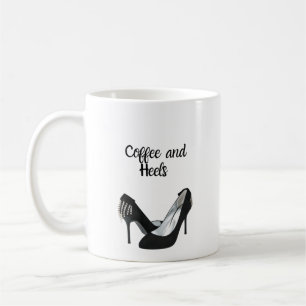 Coffee and Shoe Lovers! Mug