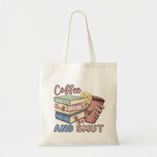 Coffee and Smut Tote Bag