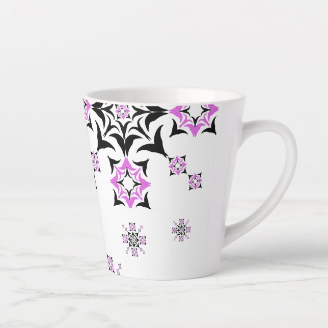 Coffee and Tea cup set/Vibes Mug | WaraMuse  (Right)