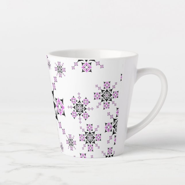 Coffee and Tea cup set/Vibes Mug | WaraMuse  (Right)