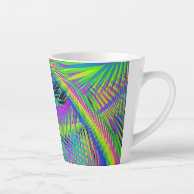 Coffee and Tea cup set/Vibes Mug | WaraMuse  (Right)