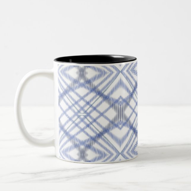 Coffee and Tea cup set/Vibes Mug | WaraMuse  (Left)
