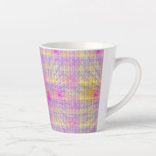 Coffee and Tea cup set/Vibes Mug | WaraMuse  (Right)