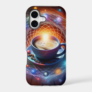 Coffee and the Cosmos: A Syzygy of Energy