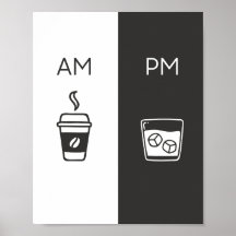 Coffee and Whiskey- Am/Pm
