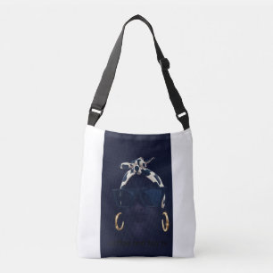 coffee andtea tv crossbody bag