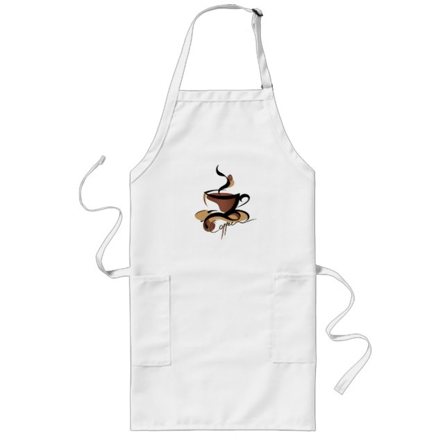 Coffee Apron (Front)