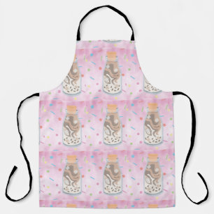 coffee apron