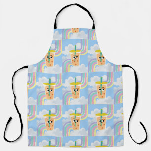 coffee apron