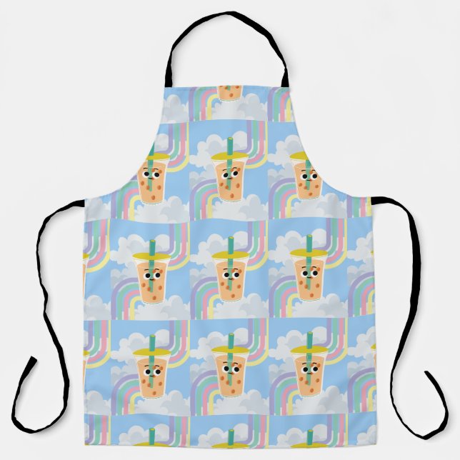 coffee apron (Front)