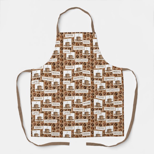 Coffee Apron (Front)