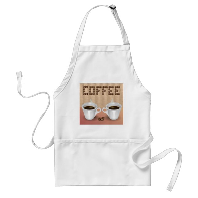Coffee Apron (Front)