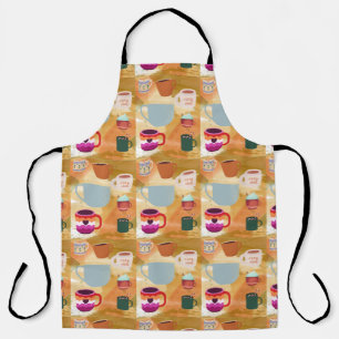 coffee apron