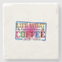 Coffee Art Coffee And Wine