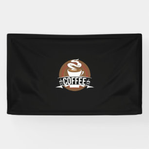 Coffee Art Coffee Banner