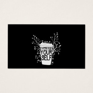 Coffee Art Expresso Yourself