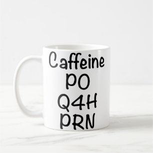 Coffee As Needed Mug