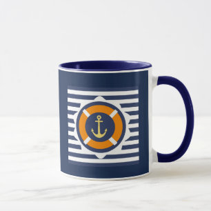 Coffee At Anchor Mug