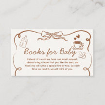 Coffee Baby is Brewing Baby Shower Books for Baby