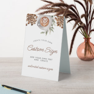 Coffee Baby Shower - a Baby is Brewing Custom