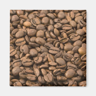Coffee Background Magnet