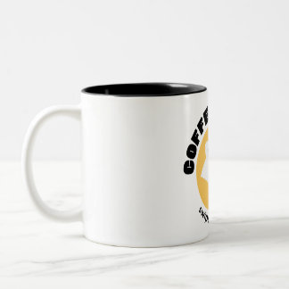 Coffee Badger Coffee Mug