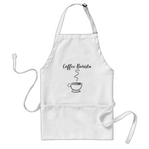 Coffee Barista Apron