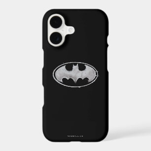 Coffee Bat Symbol - Grey