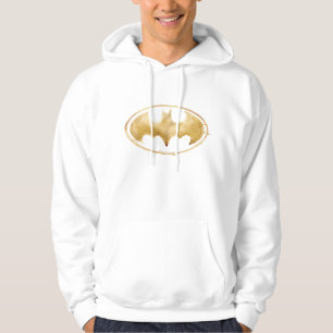 Coffee Bat Symbol Hoodie