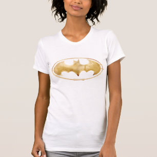 Coffee Bat Symbol T-Shirt