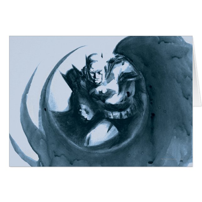 Coffee Batman (Front Horizontal)